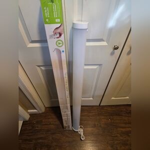 4Ft Utility Light 55W With Motion Sensor and Remote